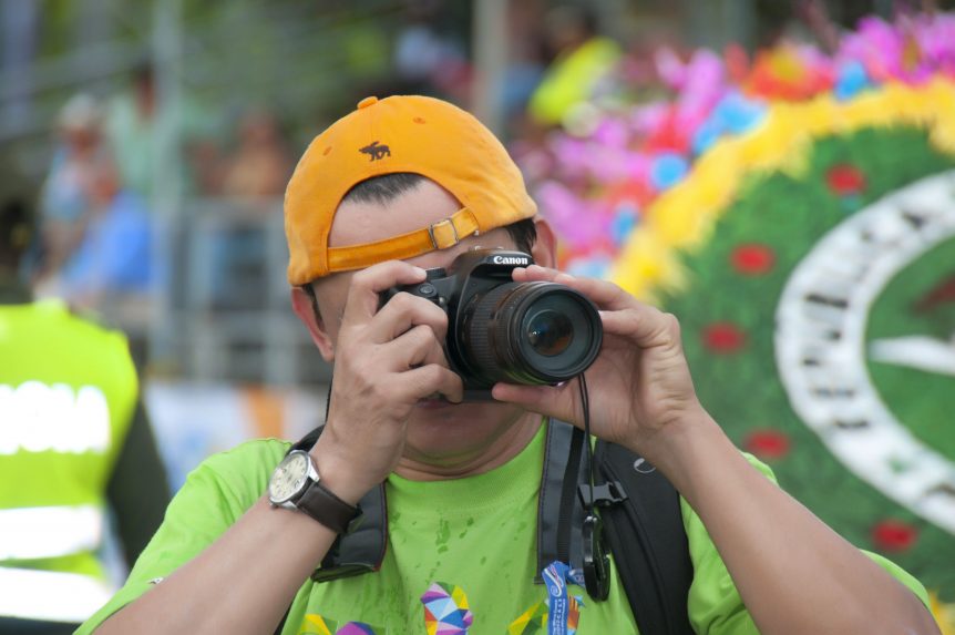 Feria de Cali Concurso de fotogrfia