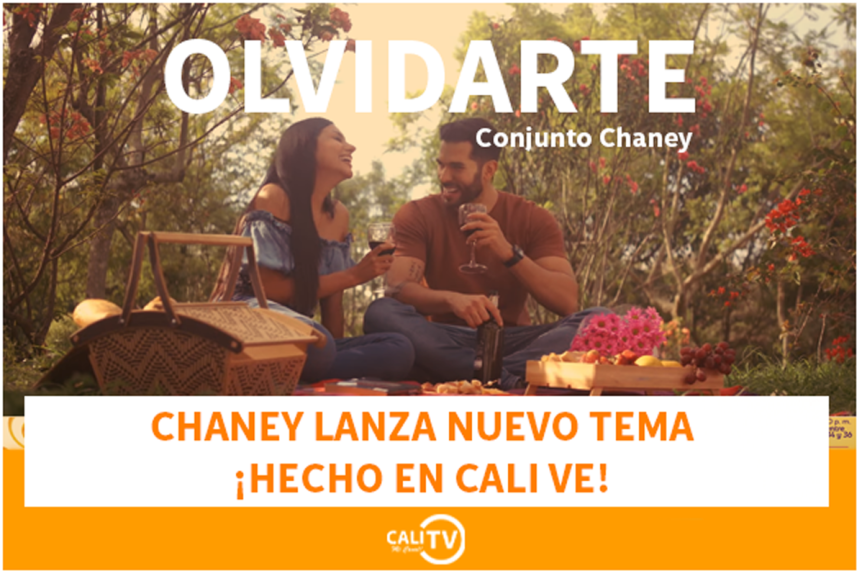 chaney-olvidarte